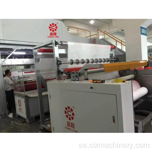 Specialdesign PP Melt-Blown Making Machine